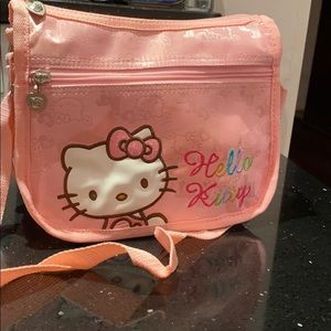 Hello Kitty Crossbody Bag